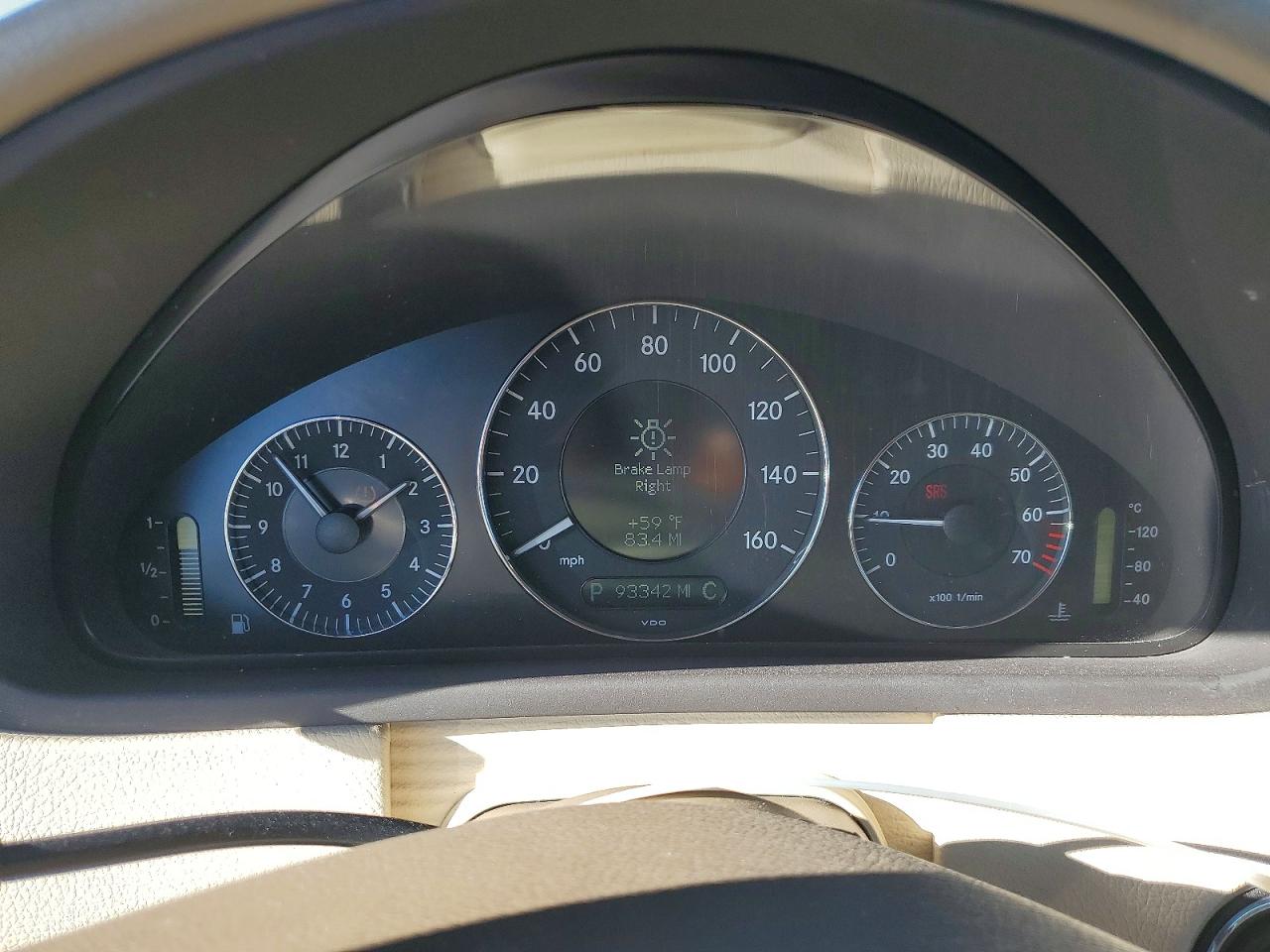 Mercedes-Benz Clk-class 350