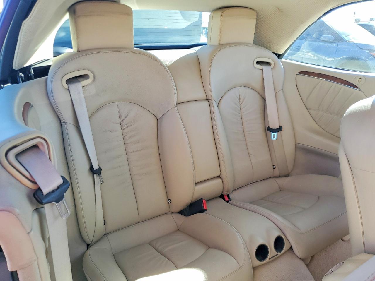 Mercedes-Benz Clk-class 350