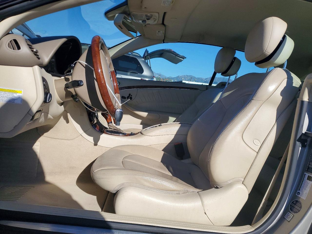 Mercedes-Benz Clk-class 350