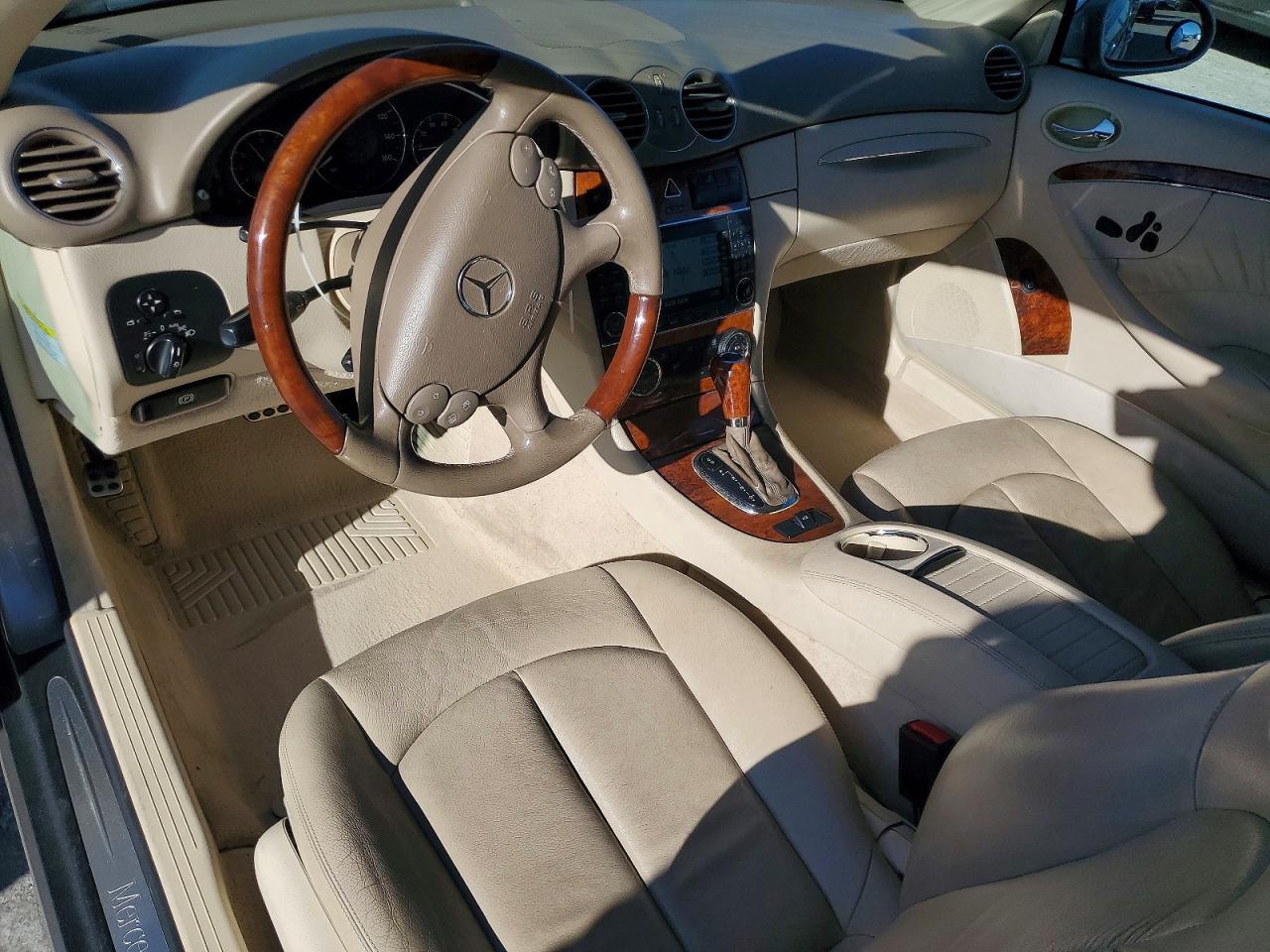 Mercedes-Benz Clk-class 350