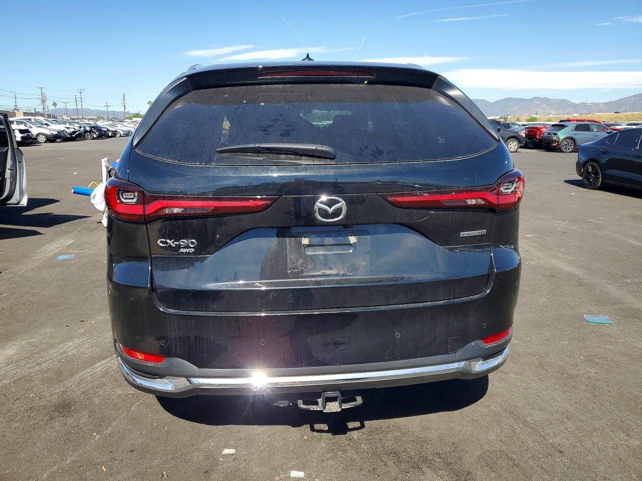 Mazda Cx Premium