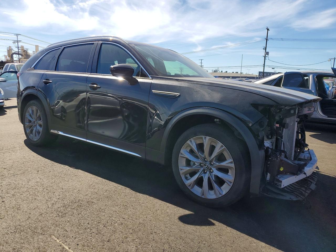 Mazda Cx Premium