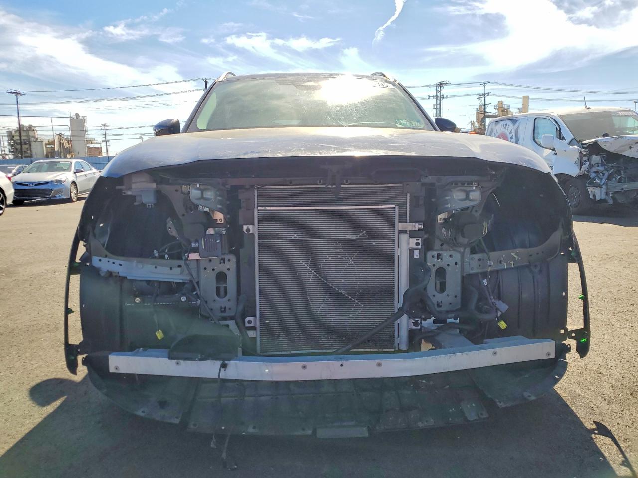 Mazda Cx Premium