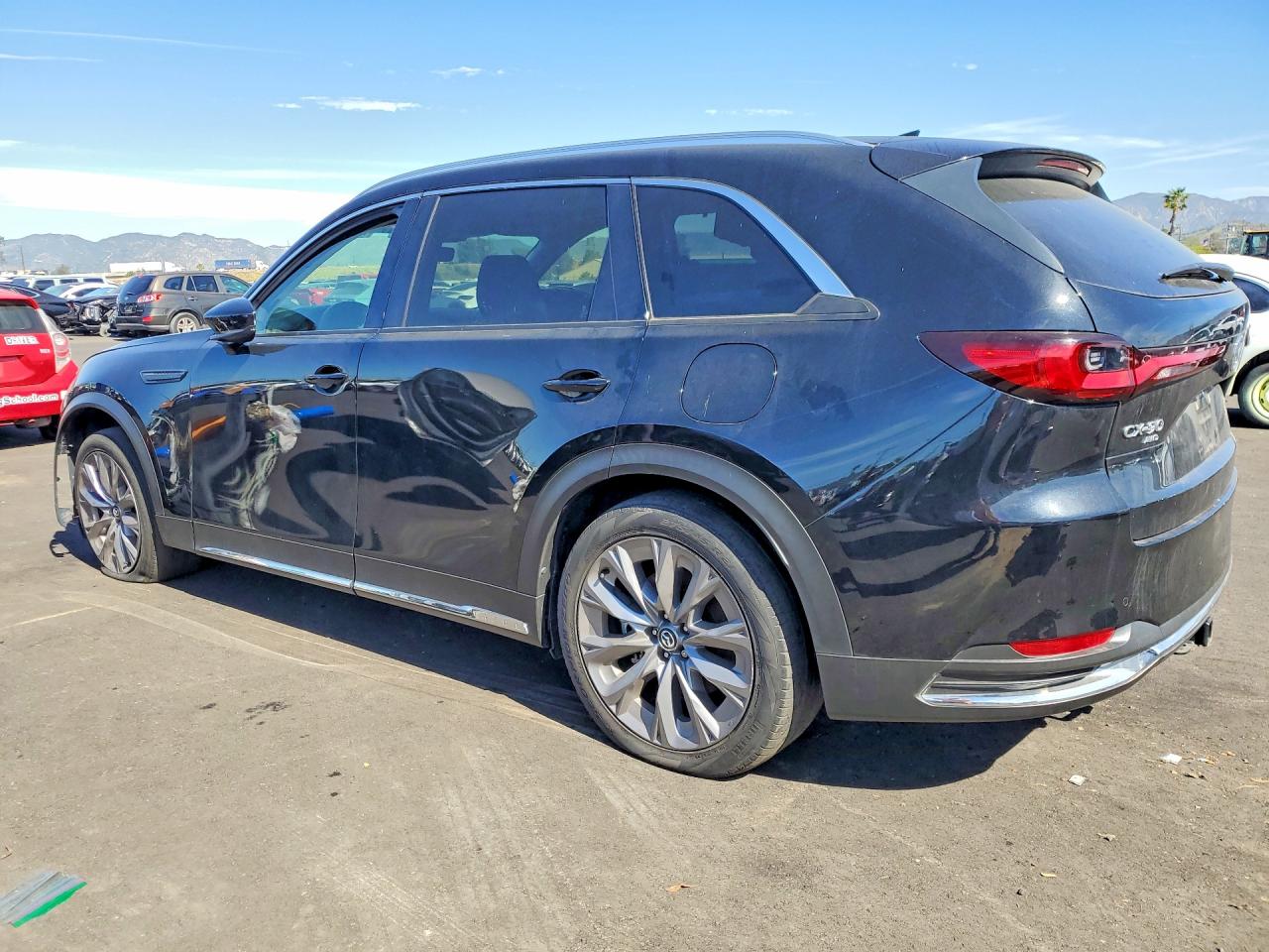 Mazda Cx Premium