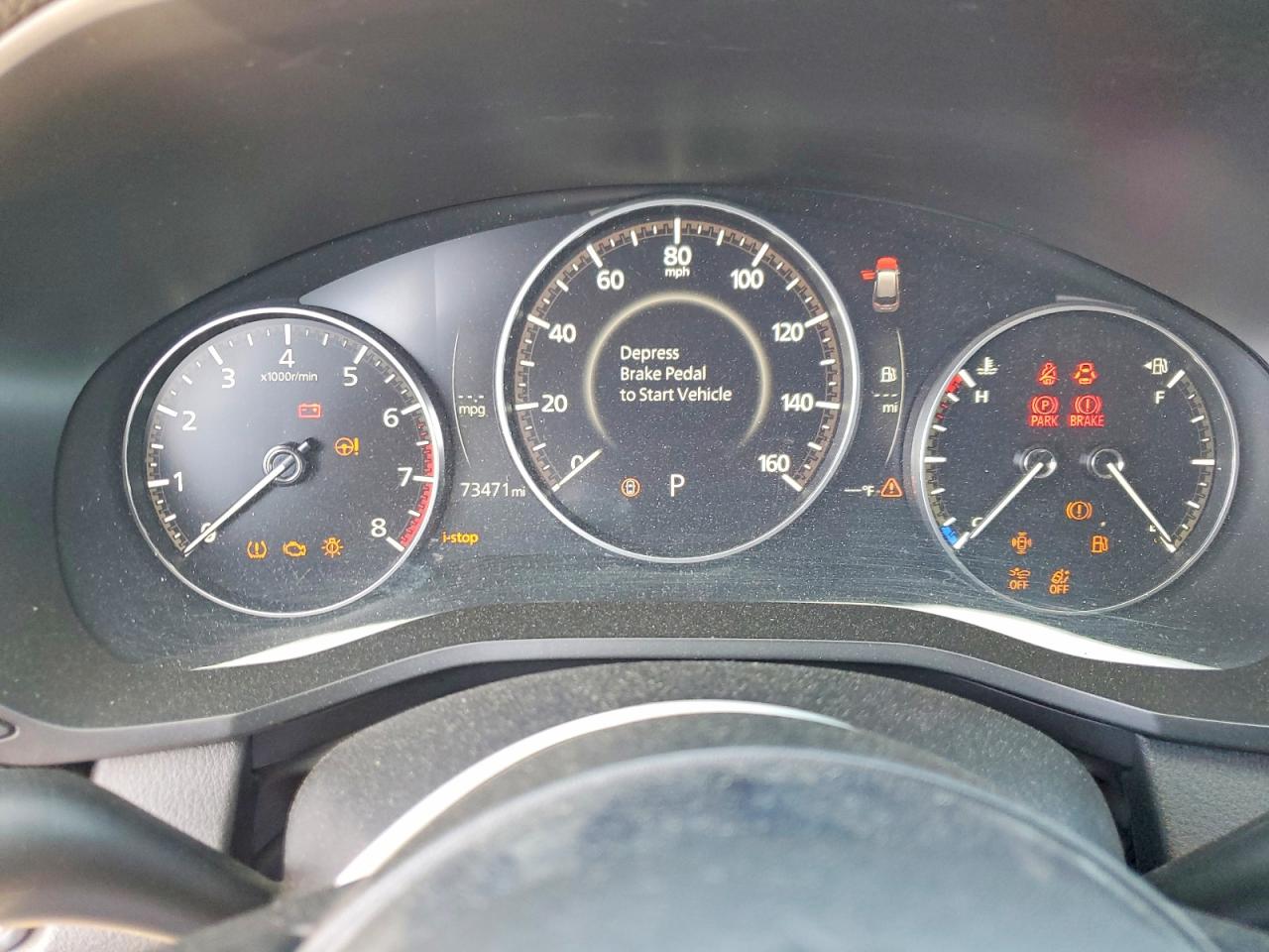 Mazda Cx Premium