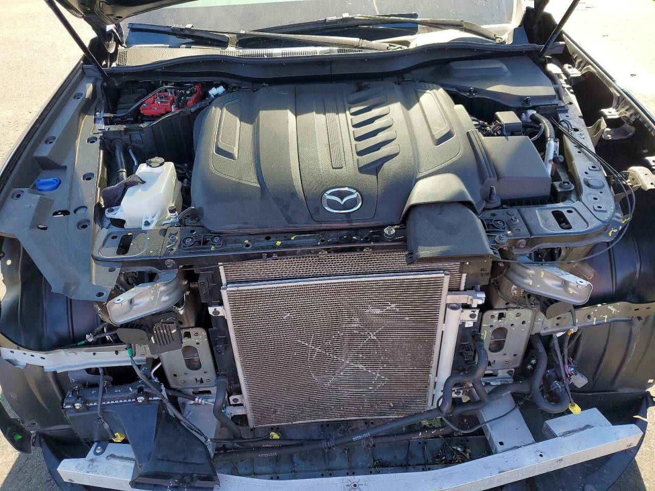 Mazda Cx Premium