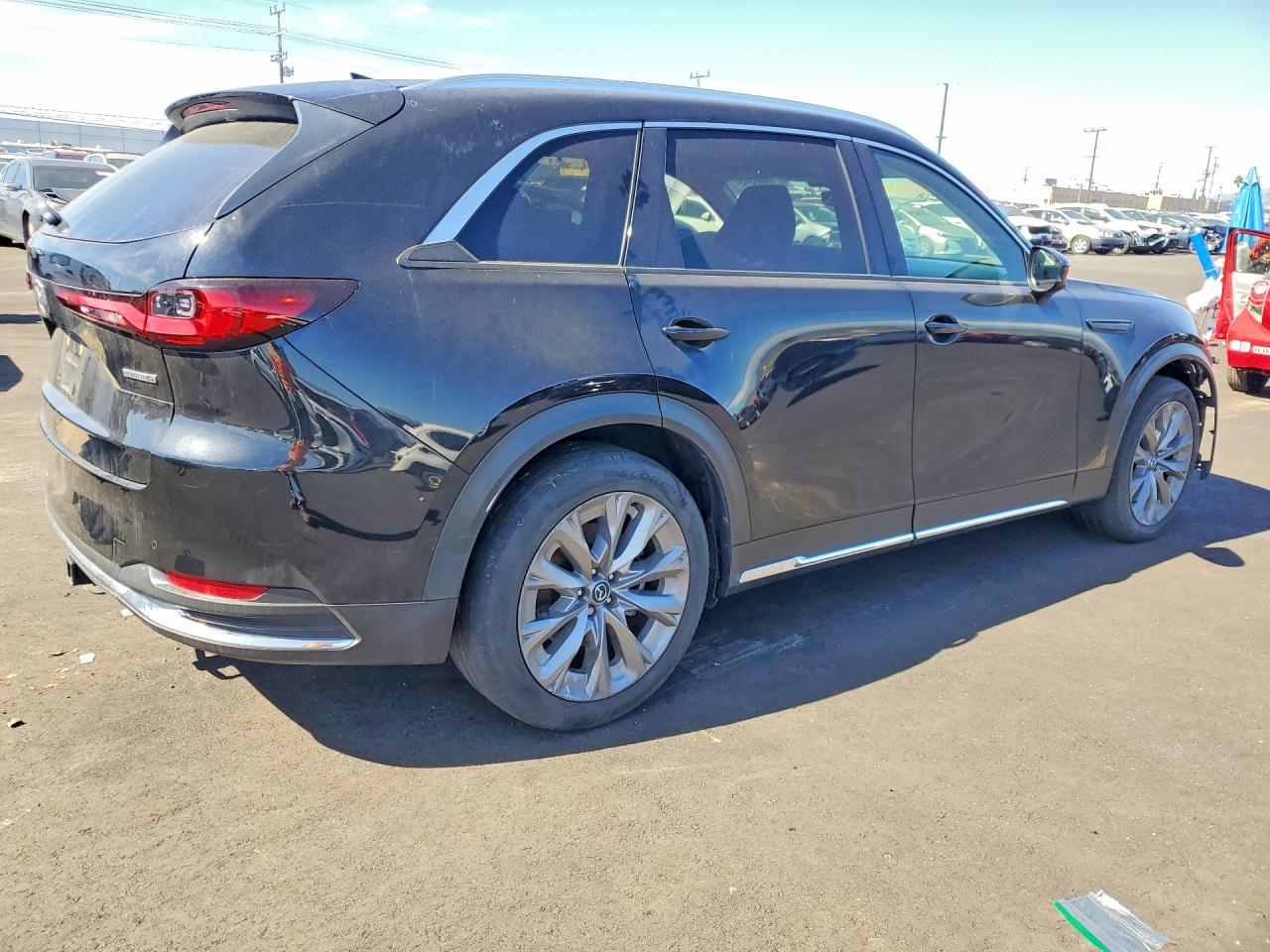 Mazda Cx Premium