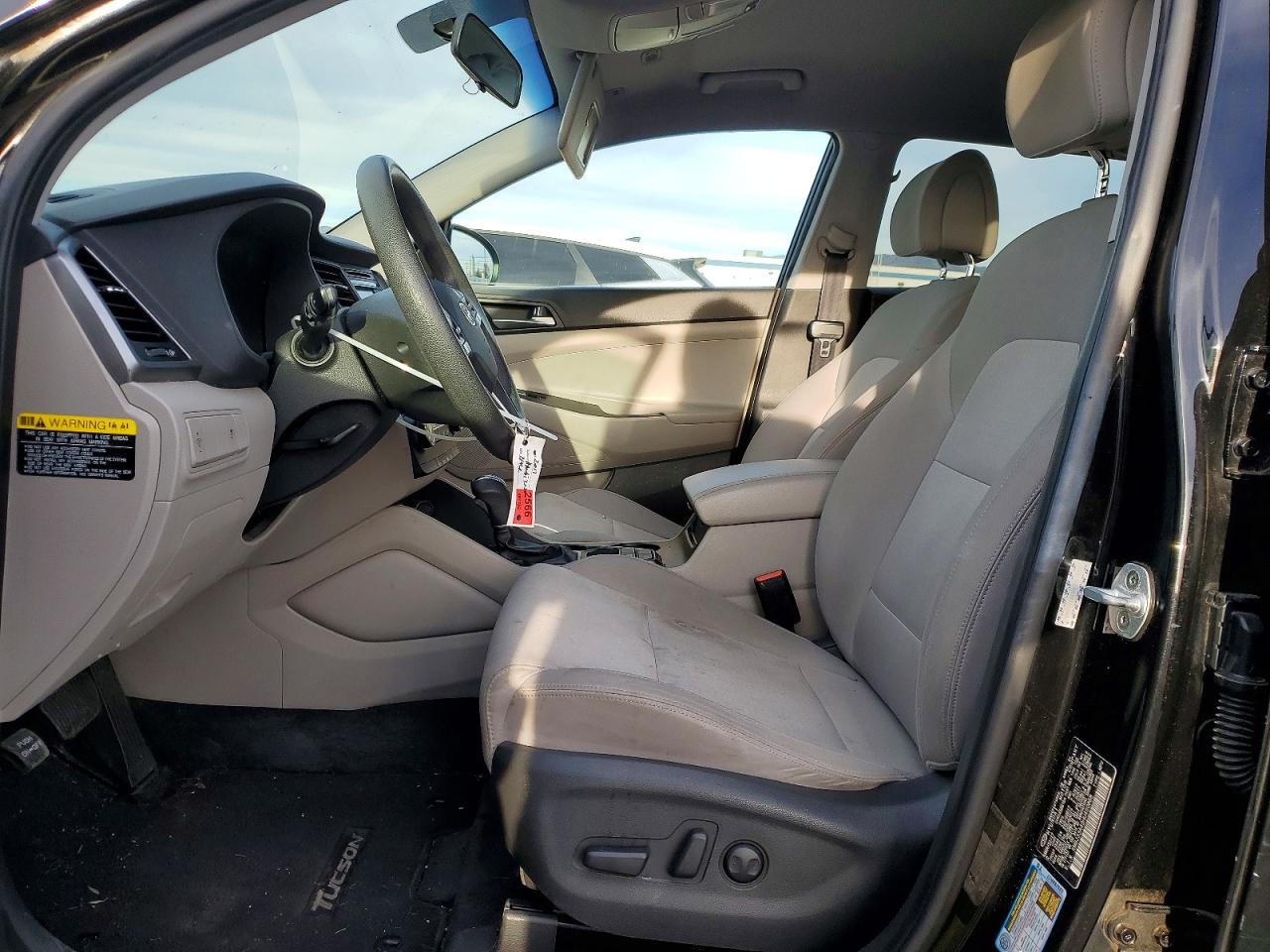 Hyundai TUCSON Limited