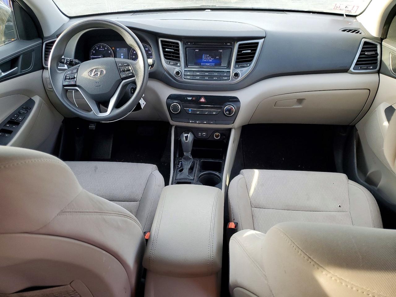 Hyundai TUCSON Limited