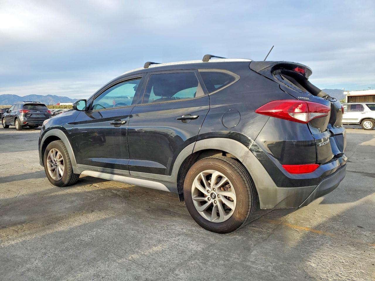 Hyundai TUCSON Limited