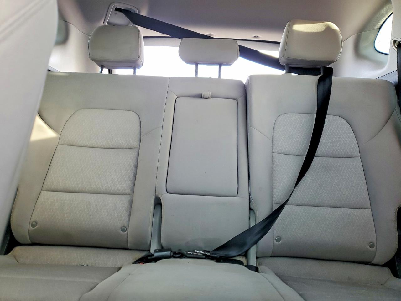 Hyundai TUCSON Limited