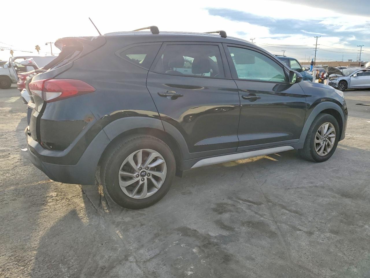 Hyundai TUCSON Limited