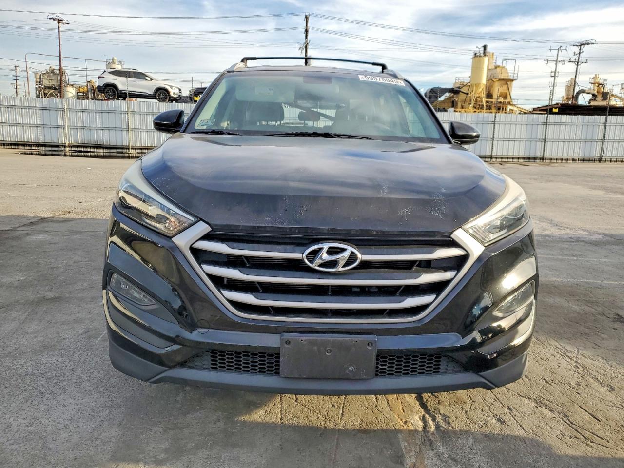 Hyundai TUCSON Limited