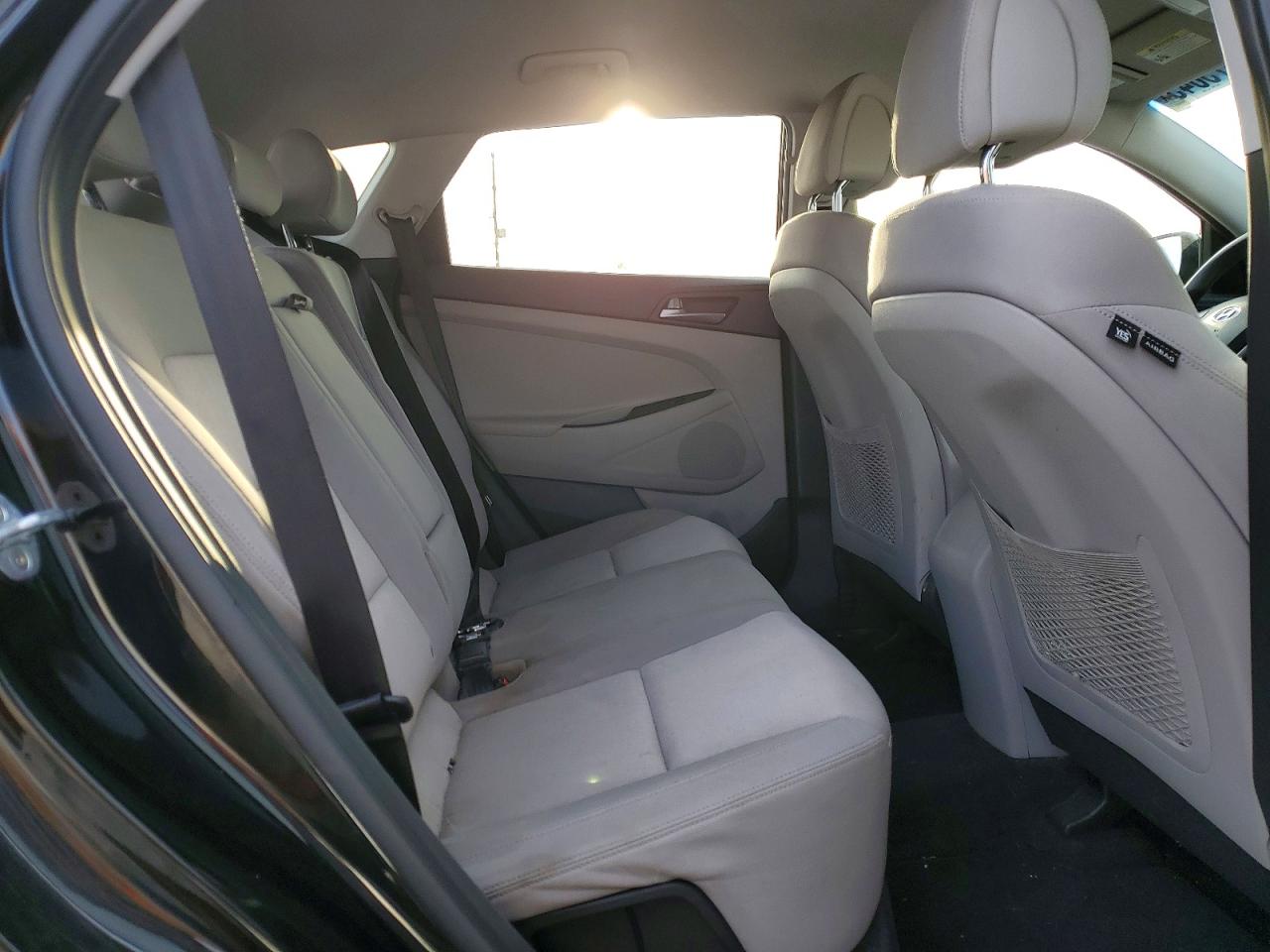 Hyundai TUCSON Limited