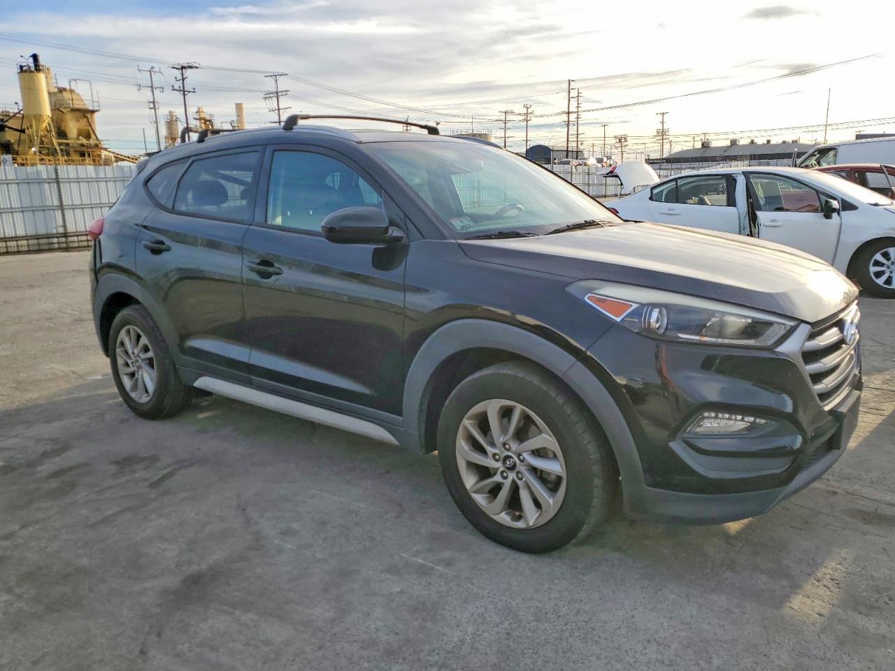 Hyundai TUCSON Limited
