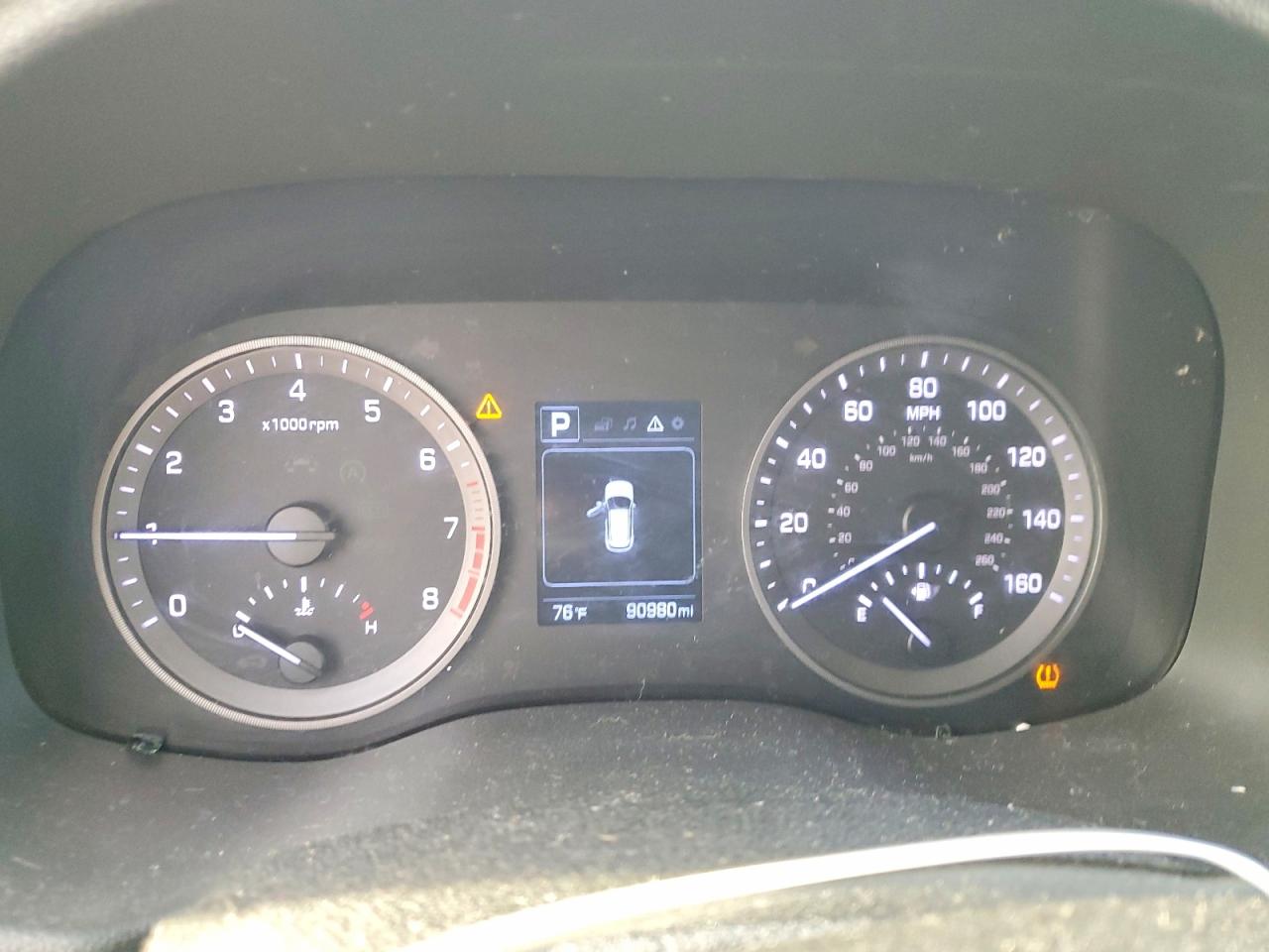 Hyundai TUCSON Limited