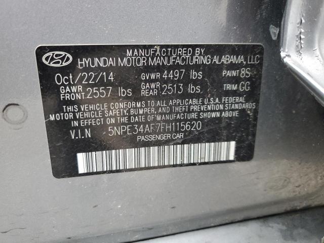 Hyundai SONATA Sport
