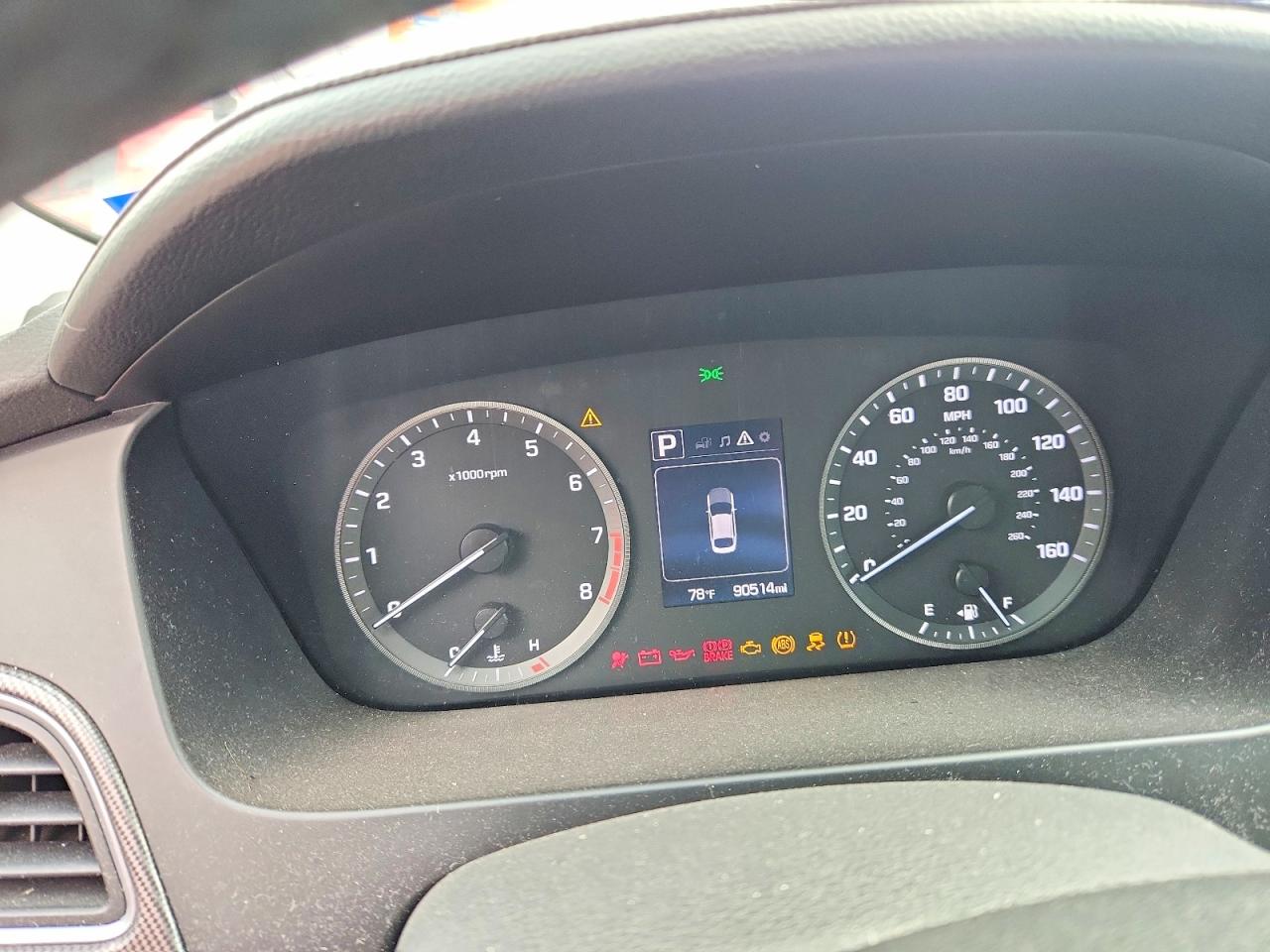 Hyundai SONATA Sport