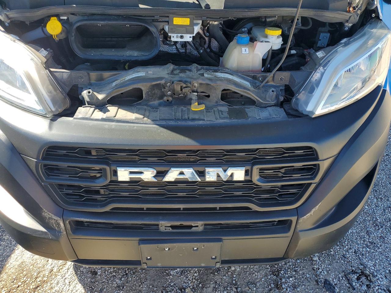 Ram Promaster Unknown
