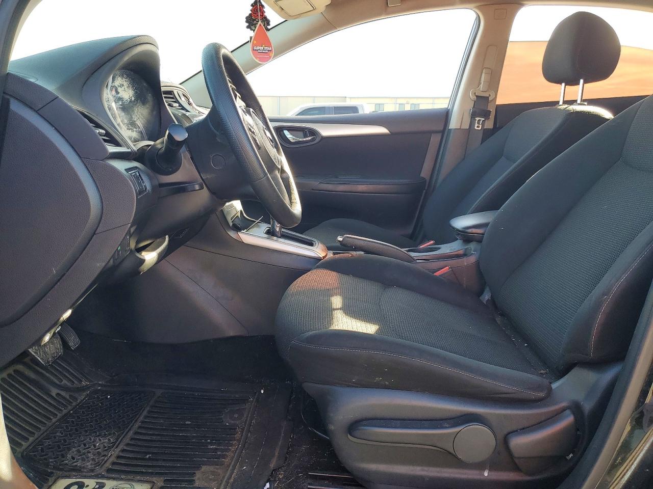 Nissan Sentra S
