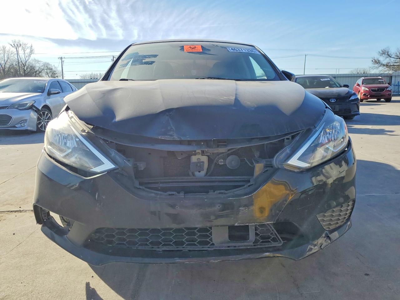 Nissan Sentra S