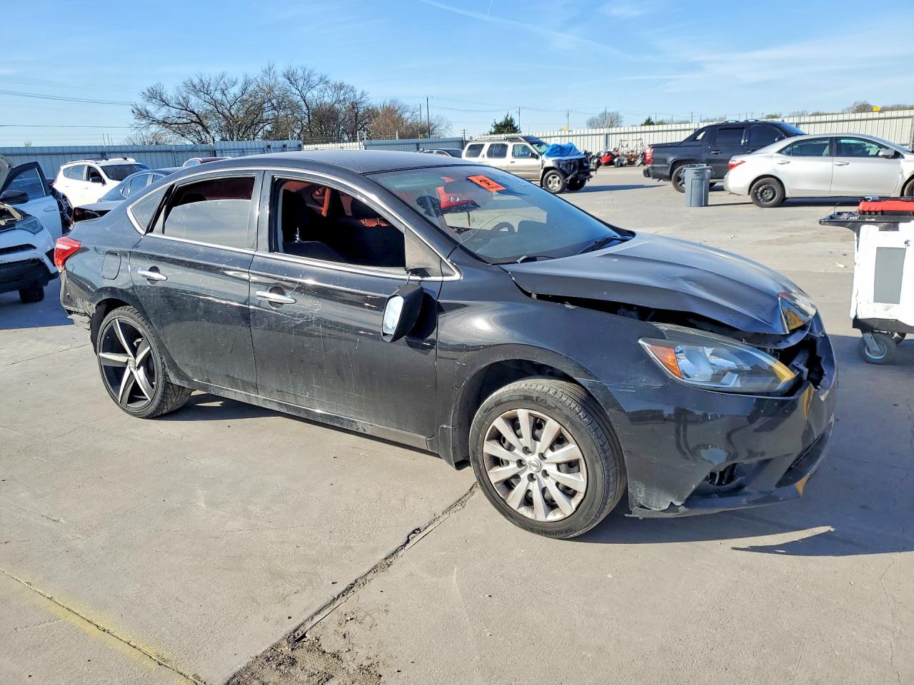 Nissan Sentra S