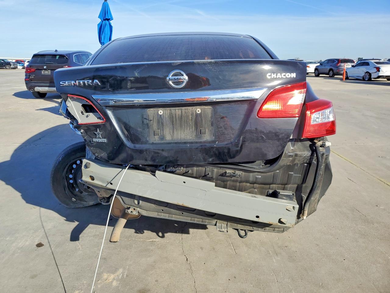 Nissan Sentra S