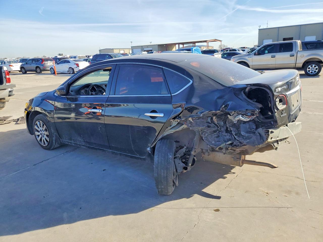 Nissan Sentra S