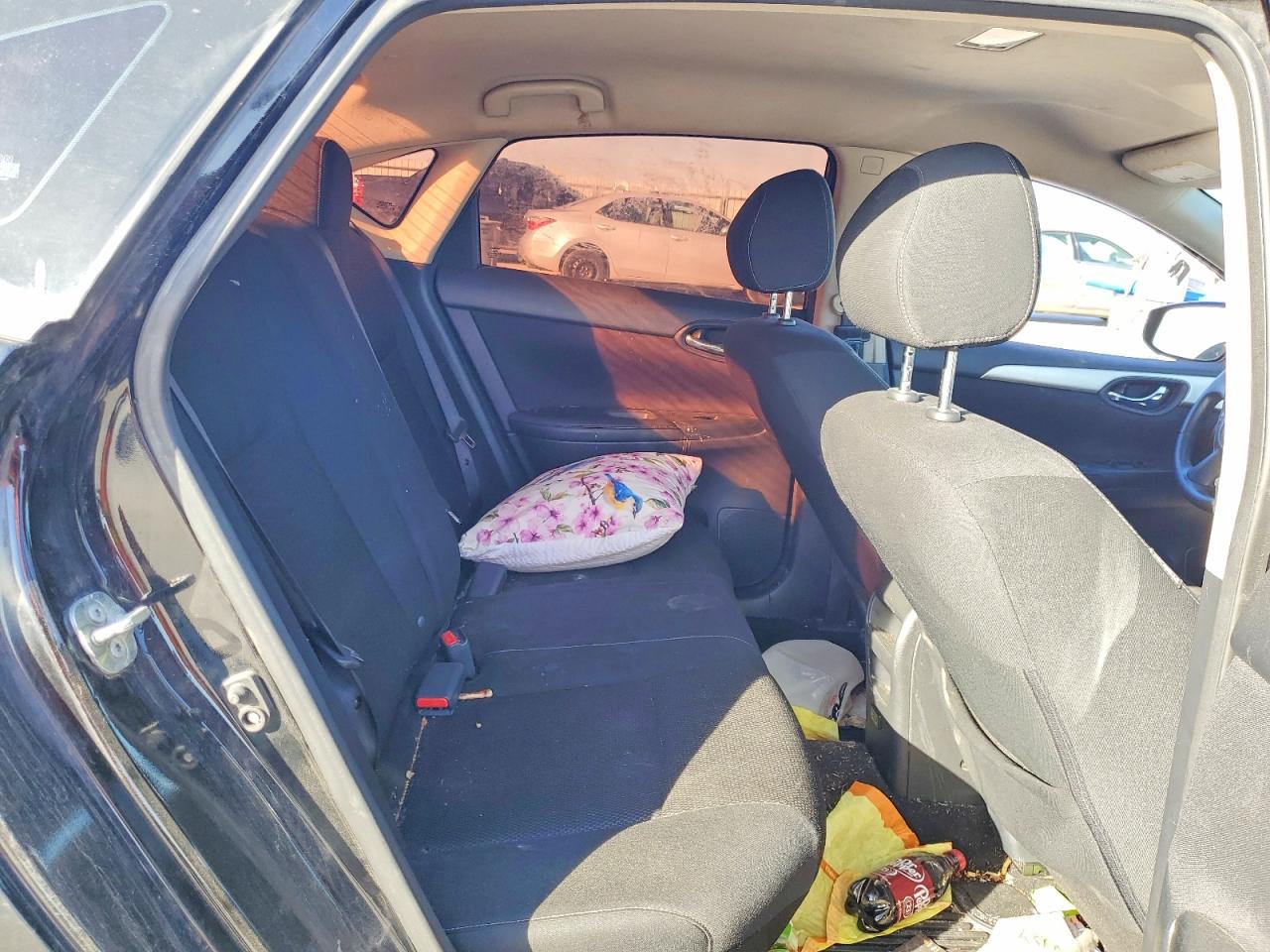 Nissan Sentra S