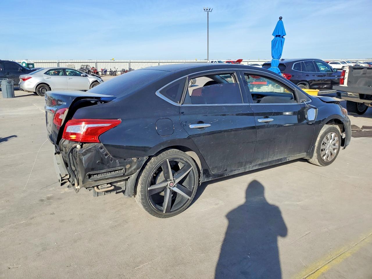 Nissan Sentra S