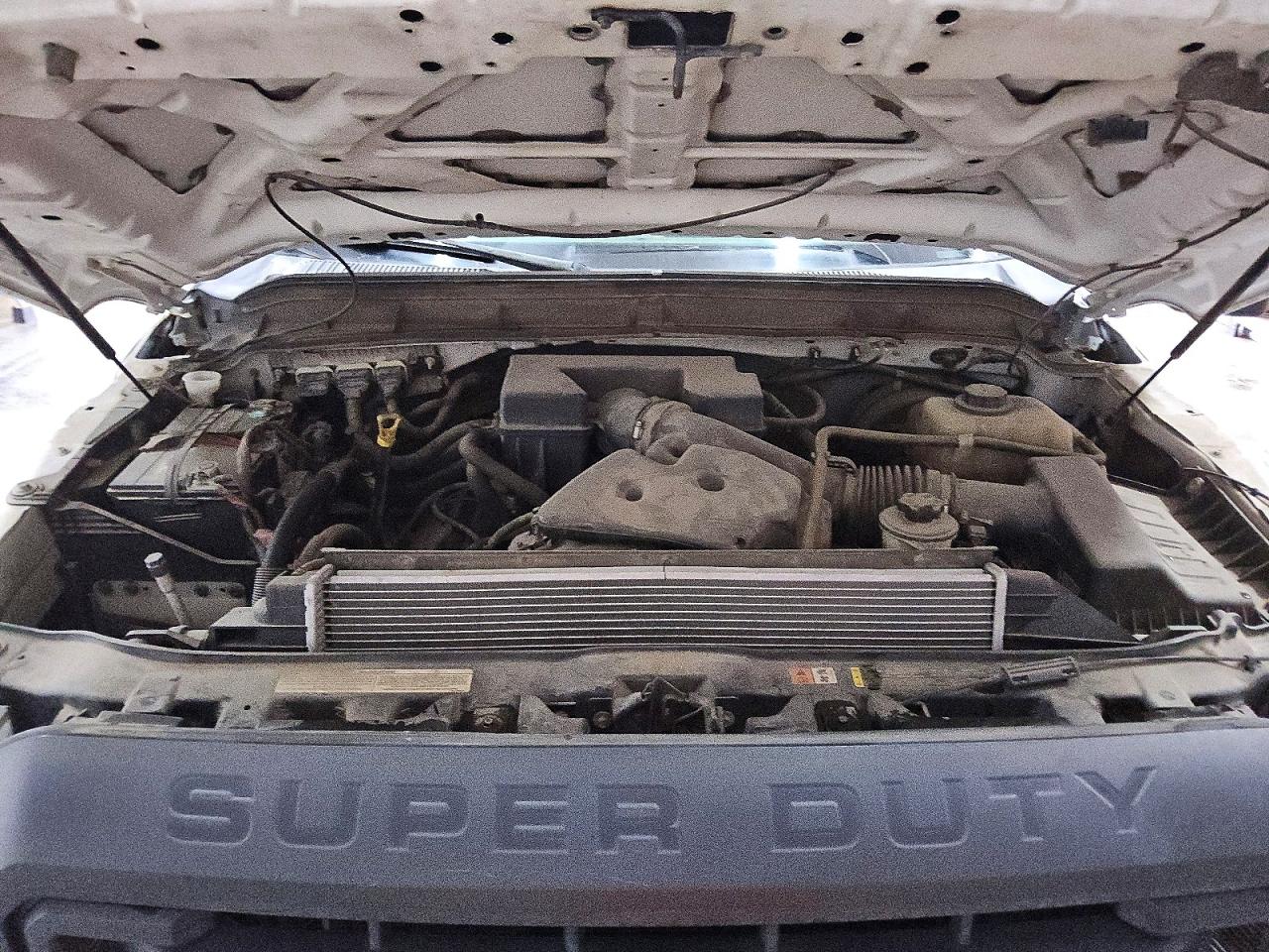 Ford F-250 Super Duty