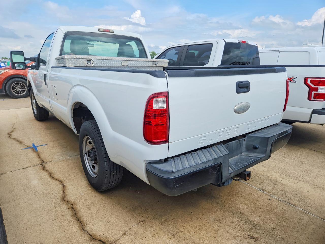 Ford F-250 Super Duty
