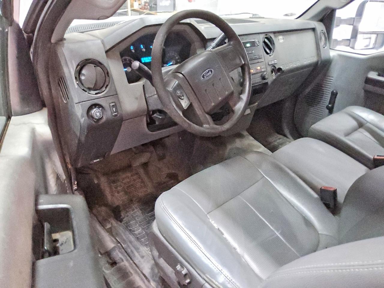 Ford F-250 Super Duty