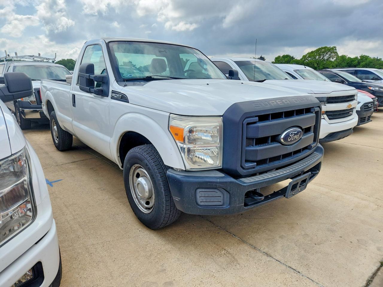 Ford F-250 Super Duty