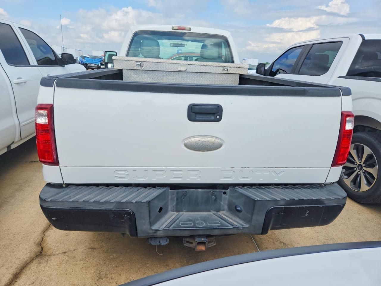 Ford F-250 Super Duty
