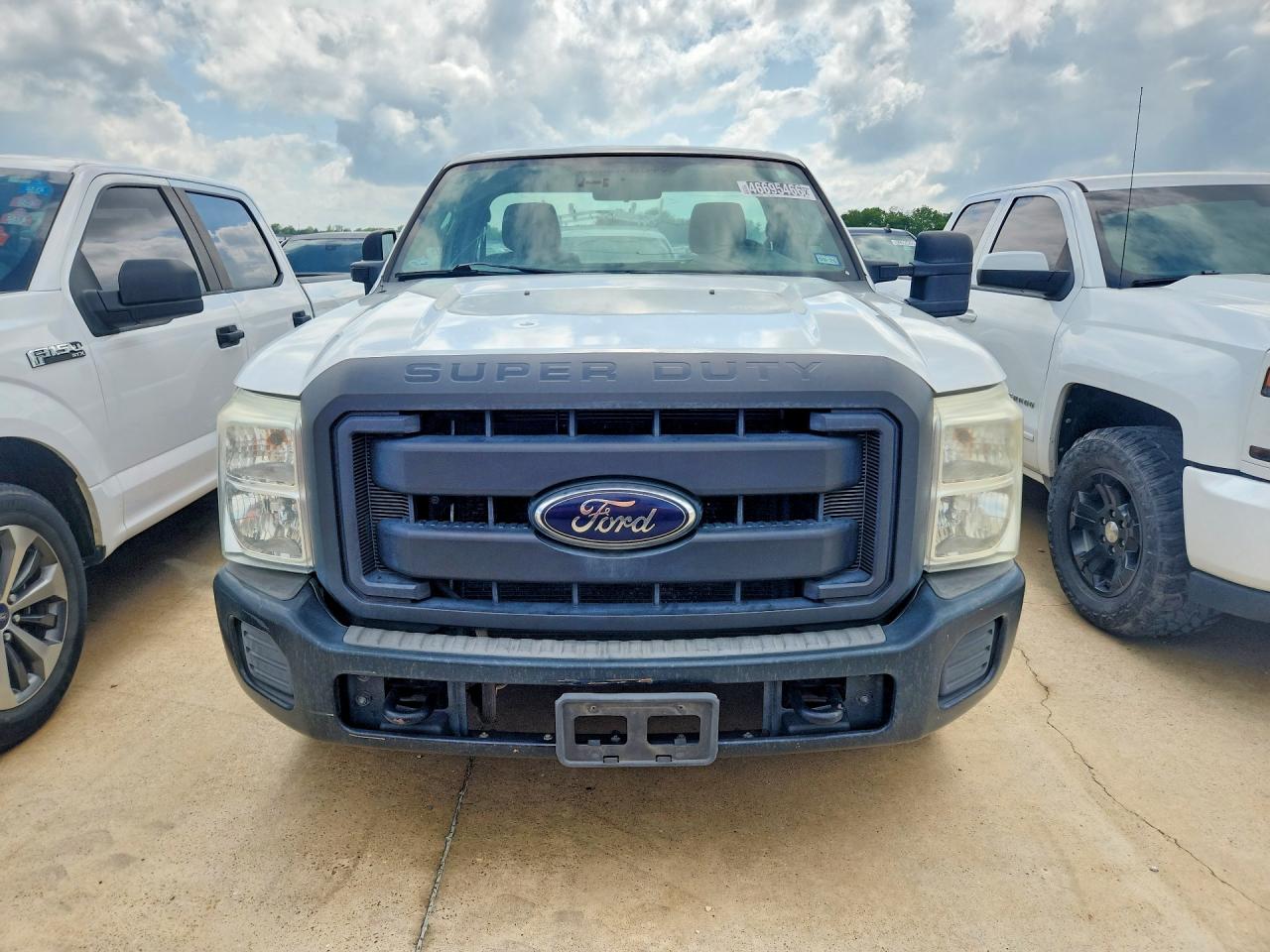 Ford F-250 Super Duty