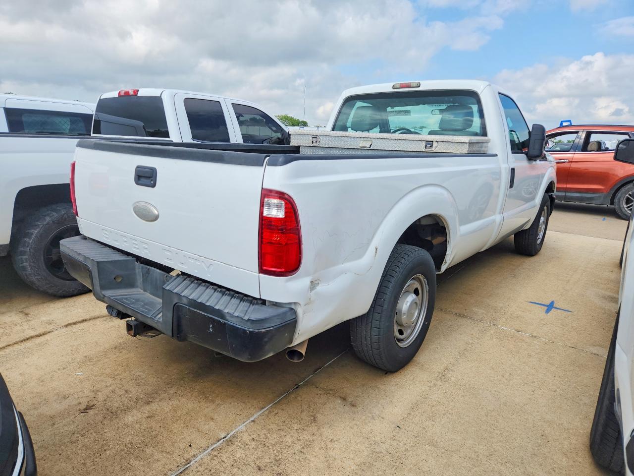 Ford F-250 Super Duty
