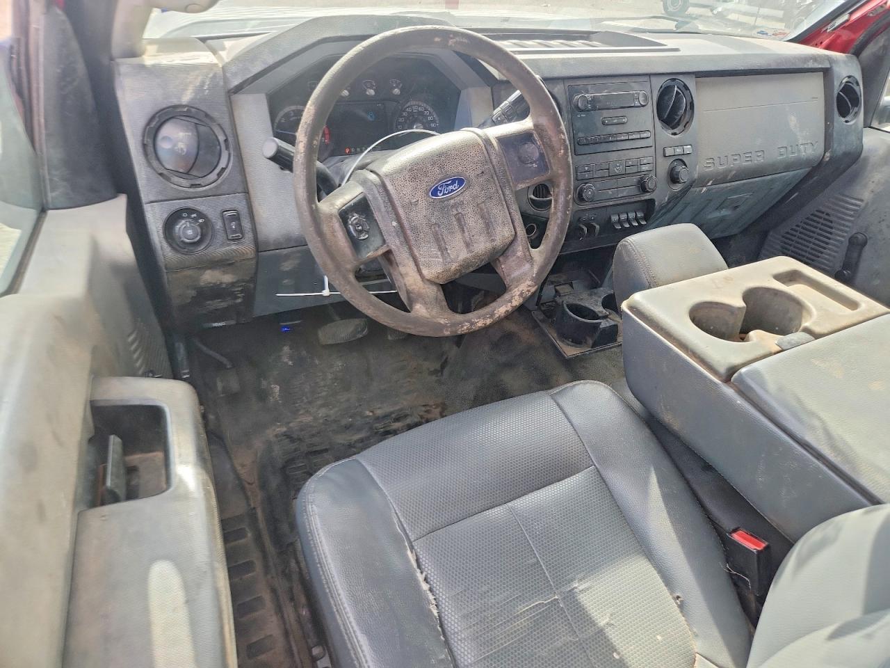 Ford F-250 Super Duty