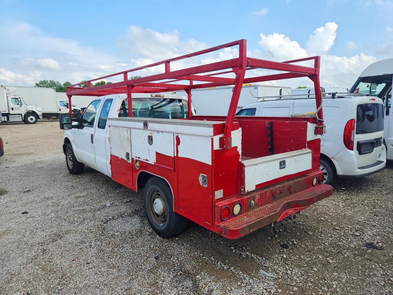 Ford F-250 Super Duty