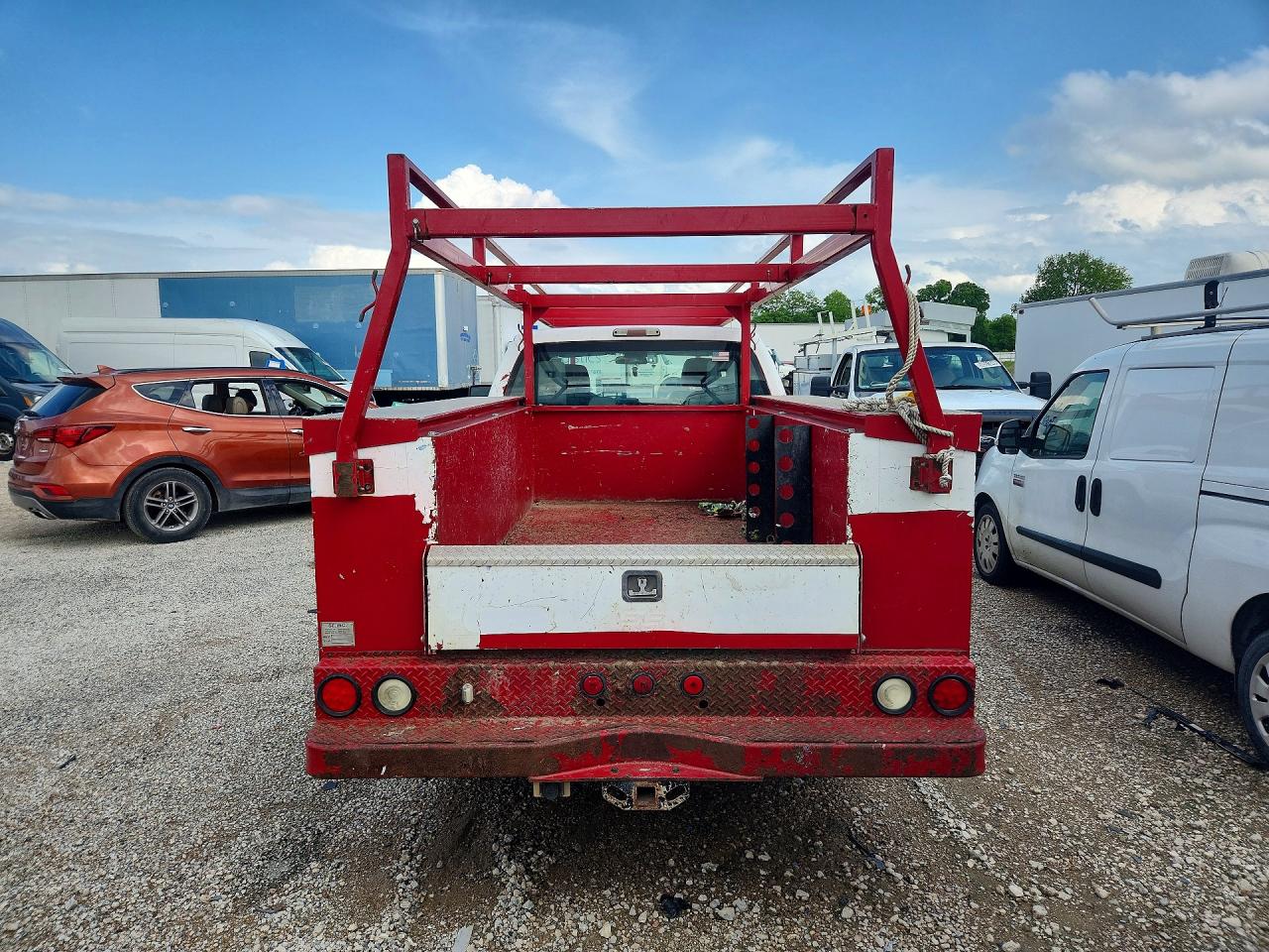 Ford F-250 Super Duty