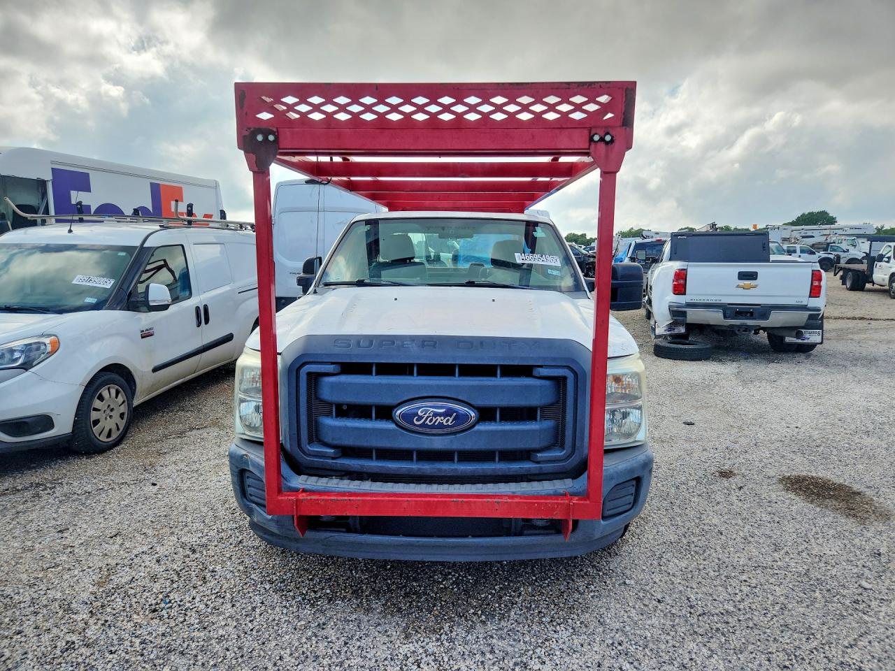 Ford F-250 Super Duty