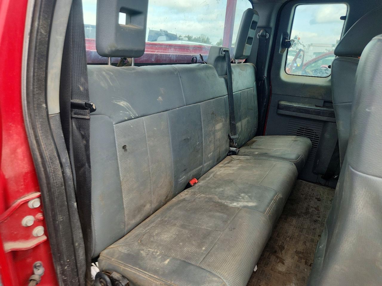 Ford F-250 Super Duty