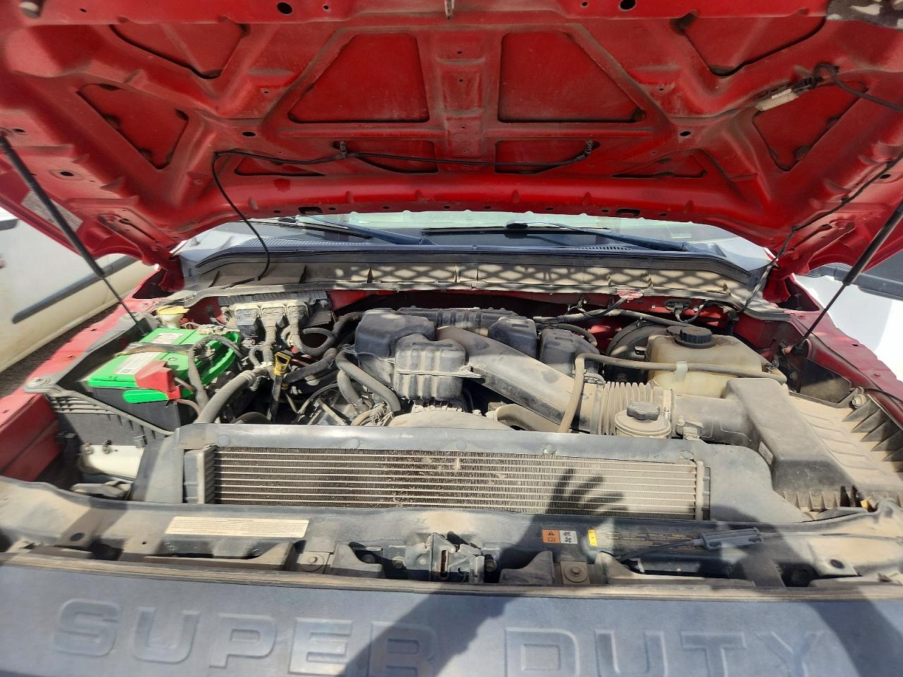 Ford F-250 Super Duty