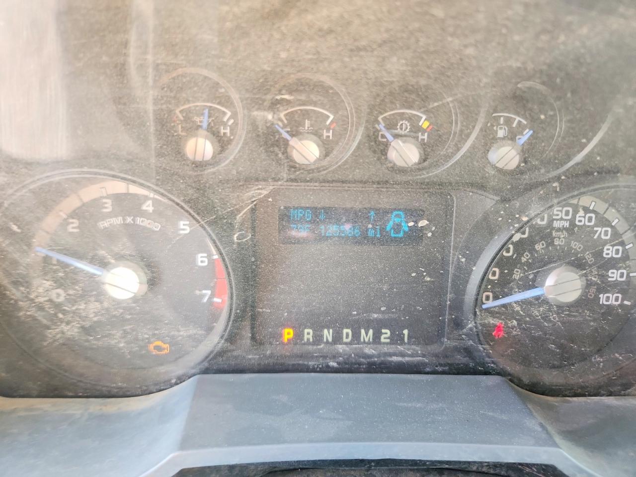 Ford F-250 Super Duty