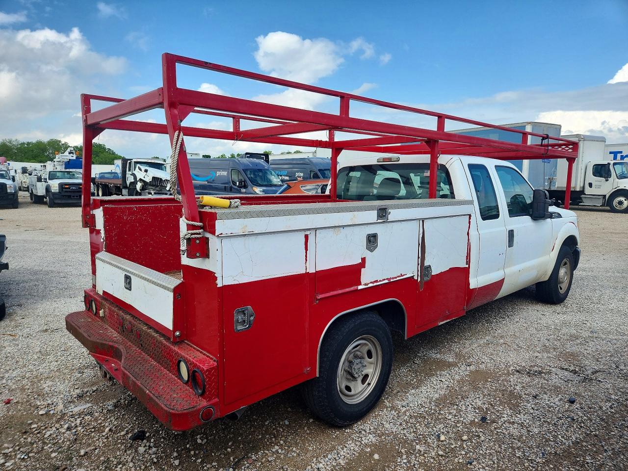 Ford F-250 Super Duty