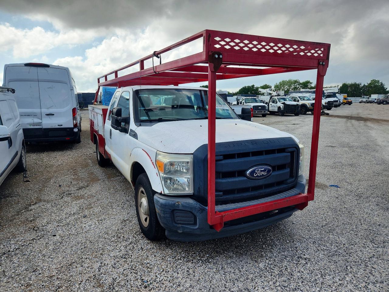 Ford F-250 Super Duty