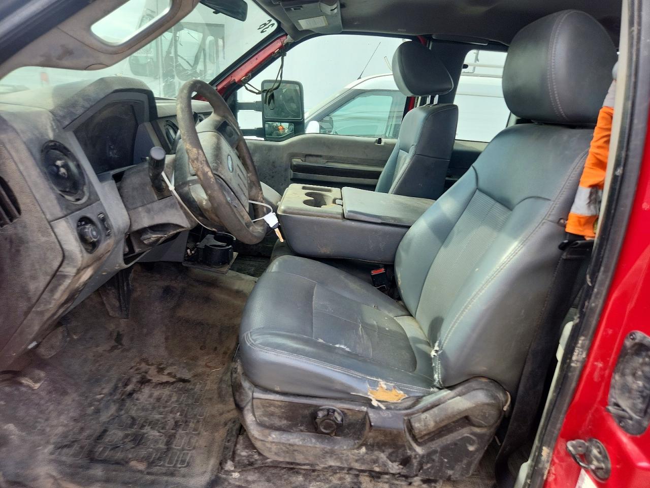 Ford F-250 Super Duty