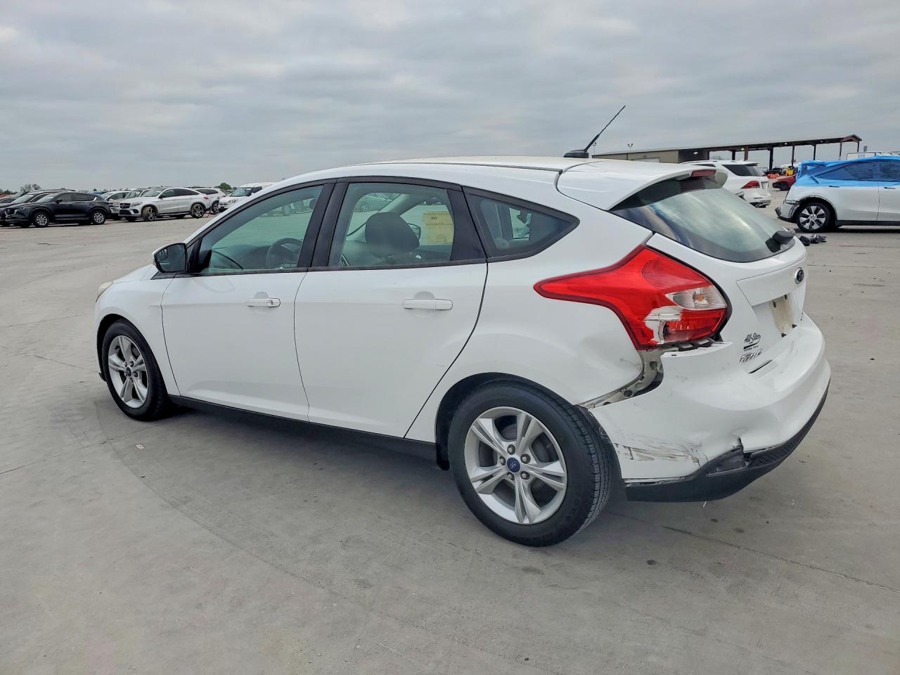 Ford Focus Se