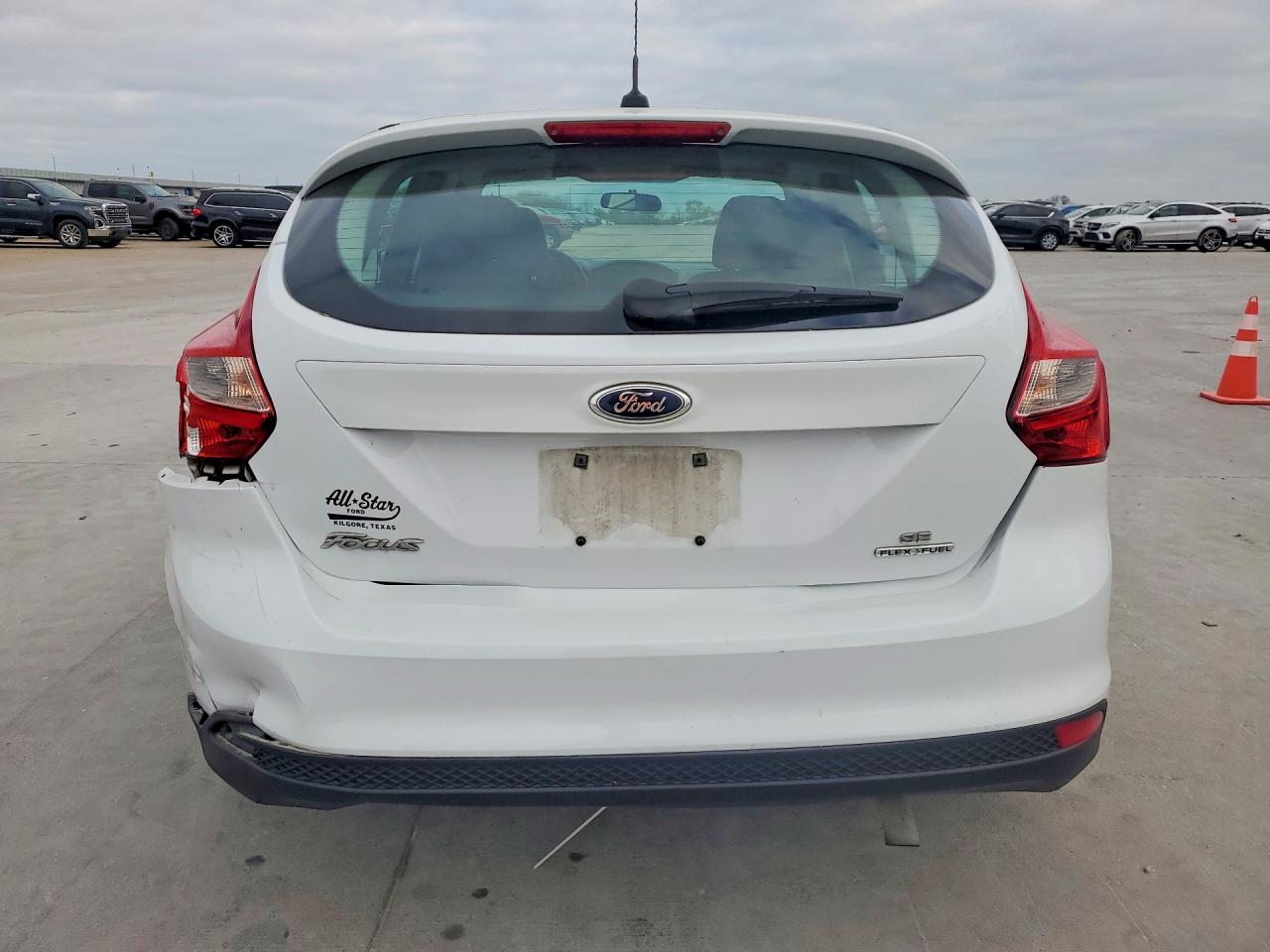Ford Focus Se