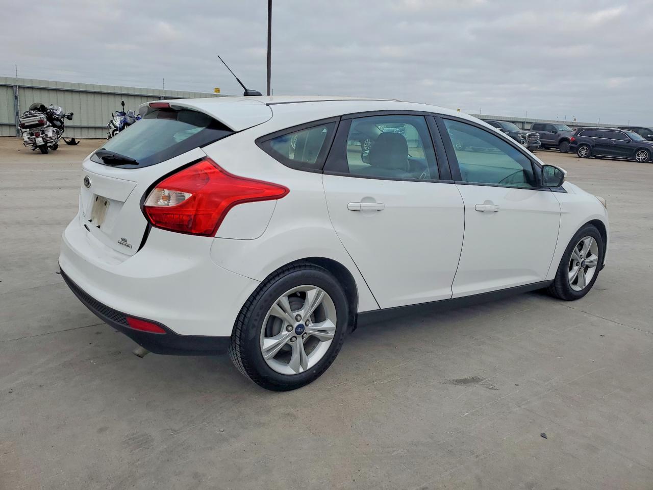 Ford Focus Se